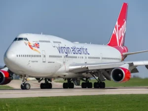 Empresa aérea britânica