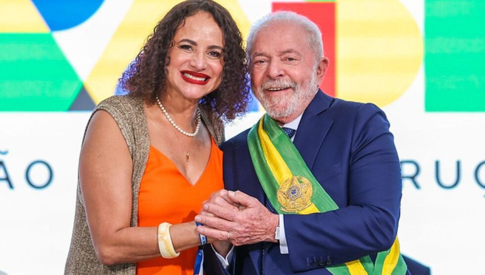Luciana Santos