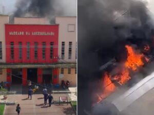 Incêndio