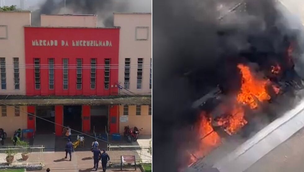 Incêndio