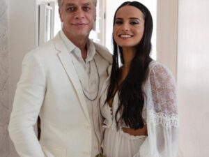 Fábio Assunção e Ana Verena