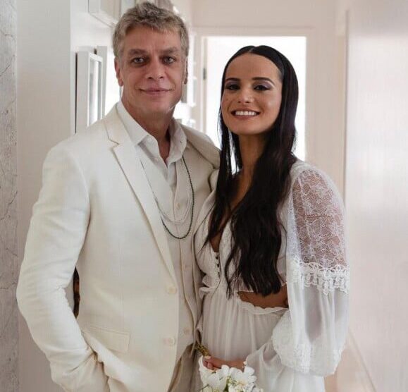 Fábio Assunção e Ana Verena