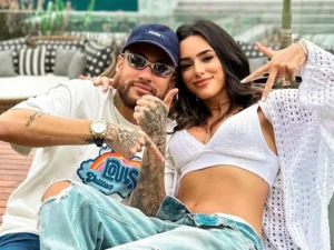 Neymar e Bruna Biancardi