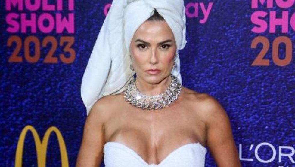 Deborah Secco