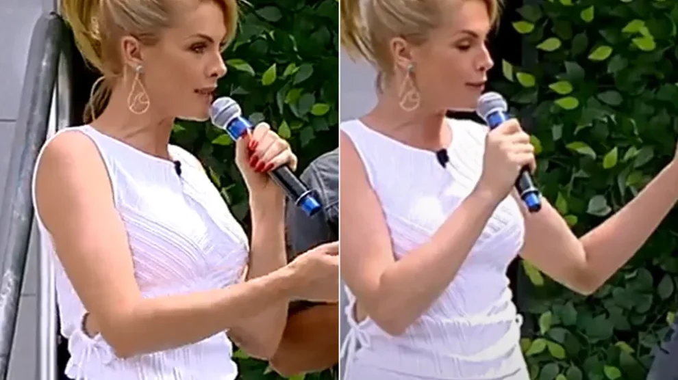 Ana Hickmann