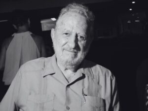 Waldemar Barros filho; Foto: Arquivo Folha de PE