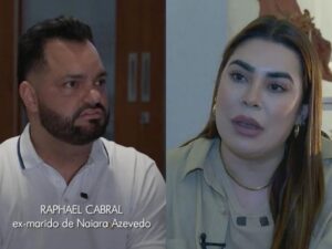 Ex-marido de Naiara Azevedo