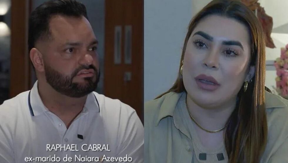 Ex-marido de Naiara Azevedo