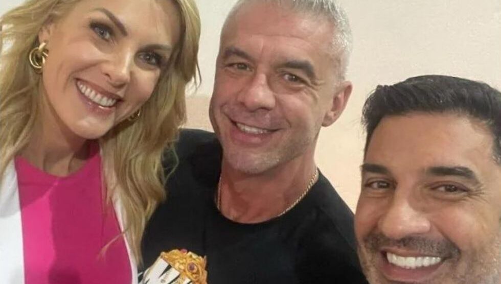 Ana Hickmann