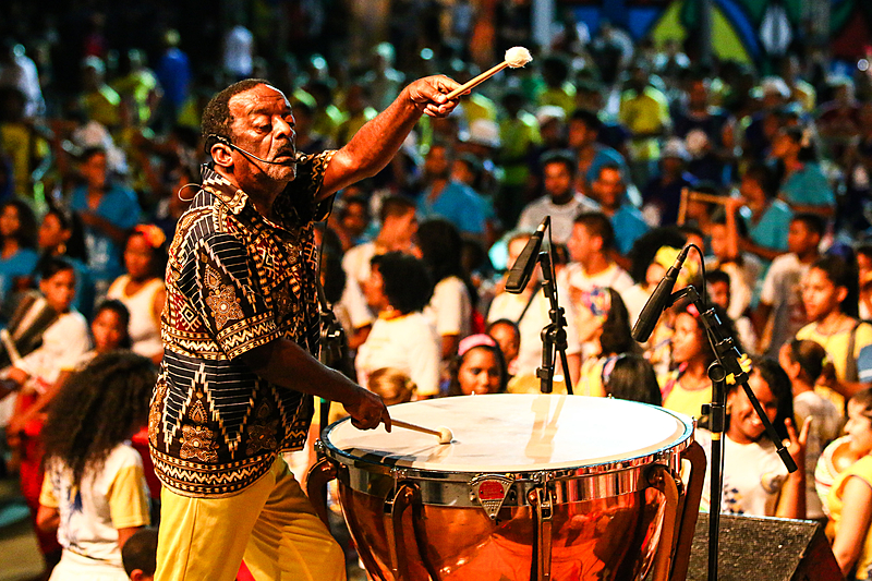 Naná Vasconcelos
