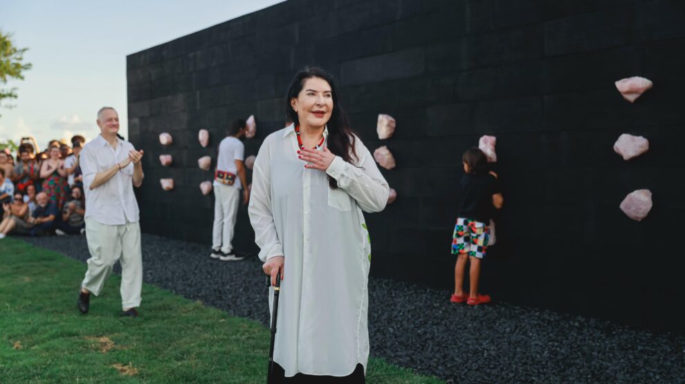 Marina Abramović