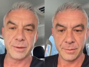 Ex-marido de Hickmann