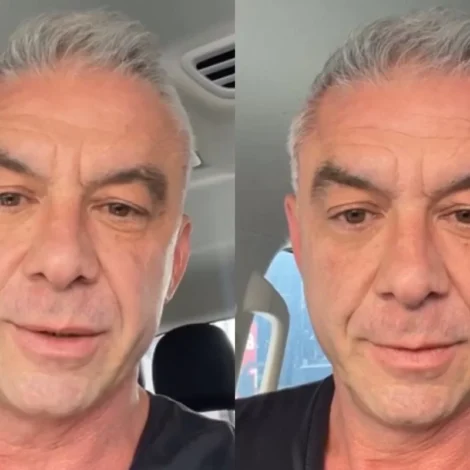 Ex-marido de Hickmann
