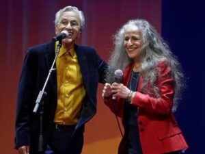 Caetano e Bethânia