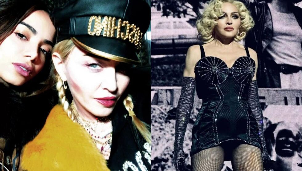 Anitta Madonna