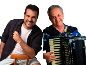Marcelo Rossiter e Flávio José