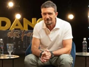 Antonio Banderas