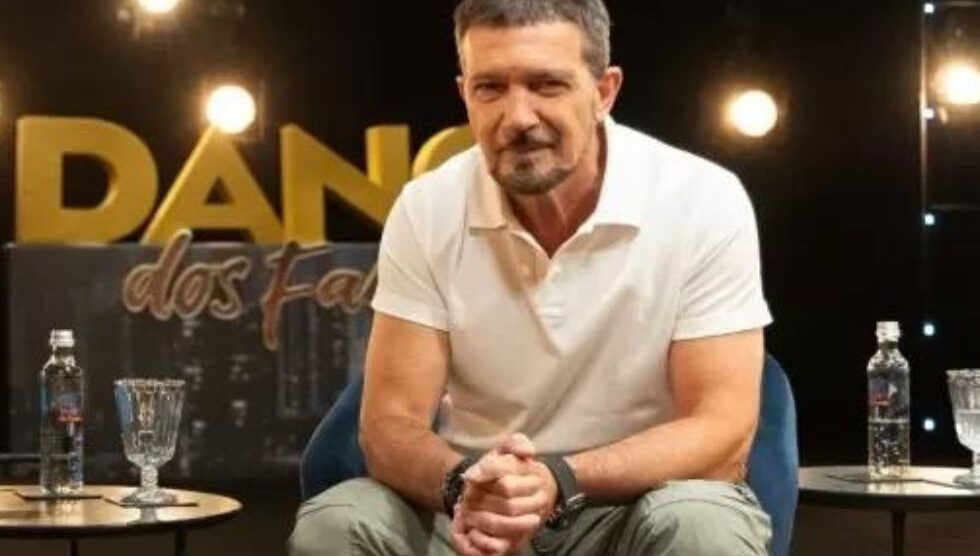 Antonio Banderas