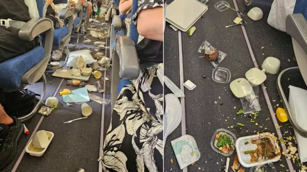 turbulência