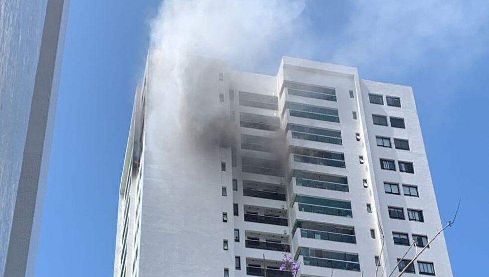 Incêndio
