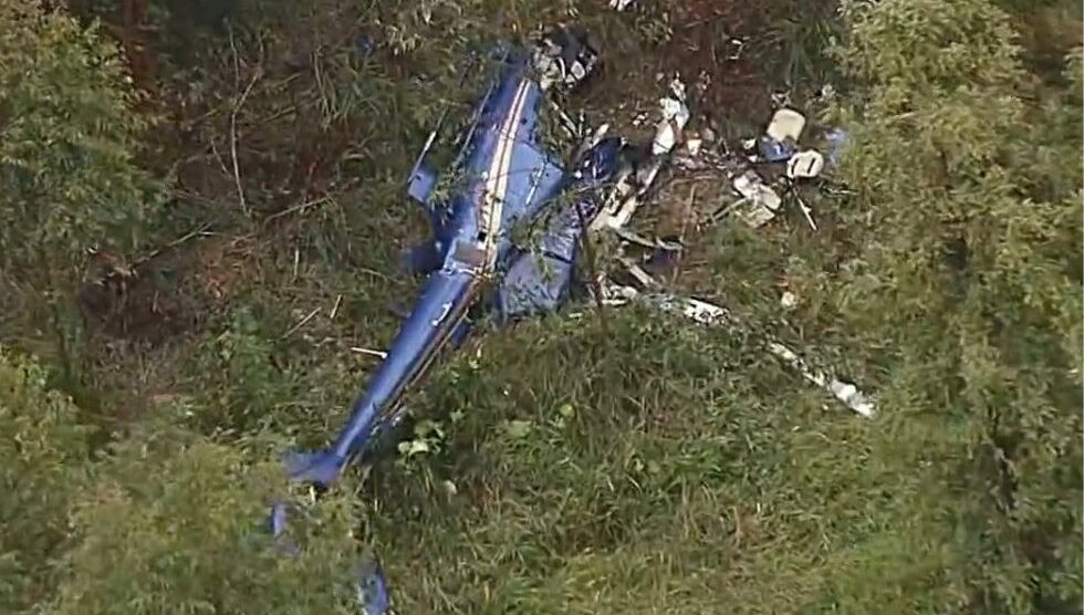 Helicóptero